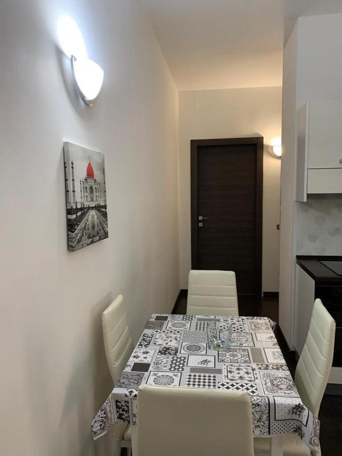 Urbanflat Salento Apartment เลชเช ภายนอก รูปภาพ
