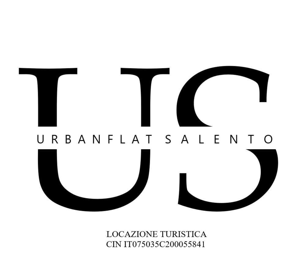 Urbanflat Salento Apartment เลชเช ภายนอก รูปภาพ